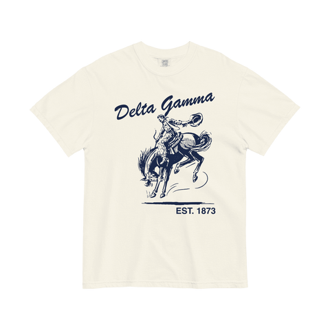 Wild Stallion Sorority Unisex Tee