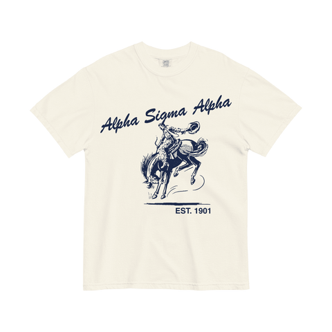 Wild Stallion Sorority Unisex Tee