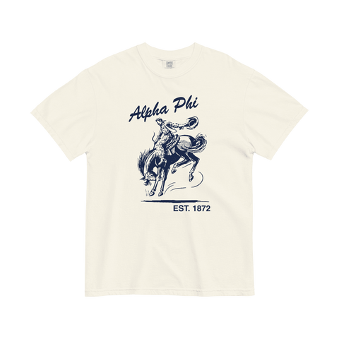 Wild Stallion Sorority Unisex Tee