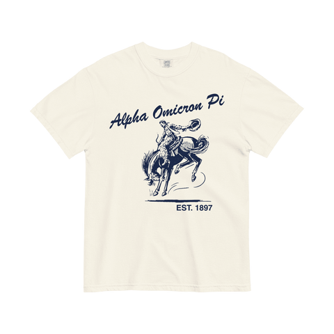 Wild Stallion Sorority Unisex Tee