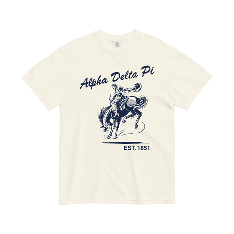 Wild Stallion Sorority Unisex Tee