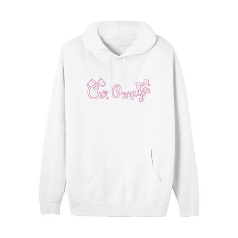 Written in Ribbon Sorority Hoodie