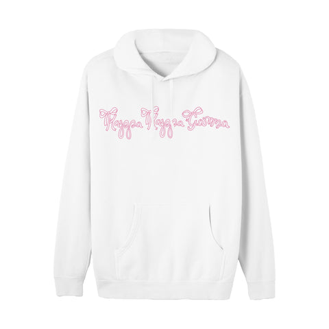 Written in Ribbon Sorority Hoodie