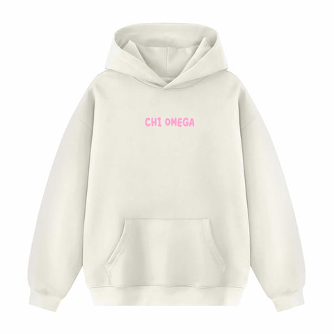 Kent State Cream Hoodie Pre-order
