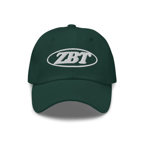 Cooper Embroidered Fraternity Hat