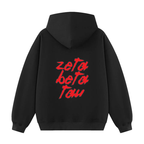 Digital Love Fraternity Hoodie
