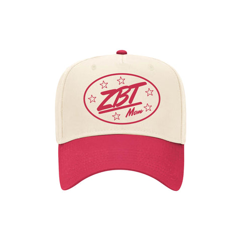 Starlite Mom Embroidered Fraternity Hat