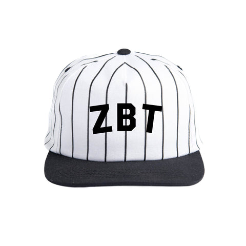Throwback Embroidered Fraternity Hat