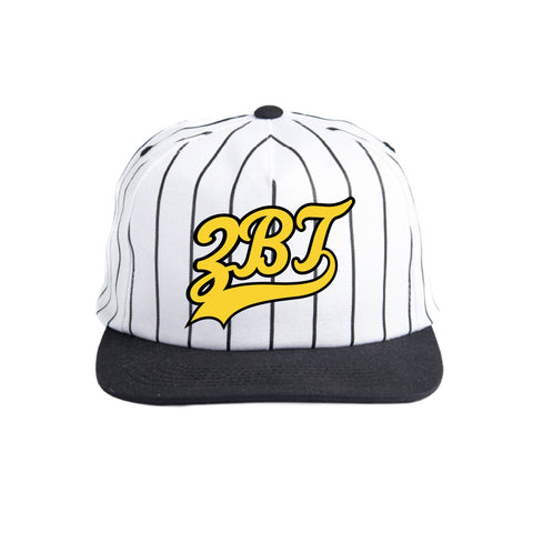 Crosstown Embroidered Fraternity Hat