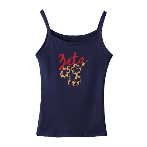 Lucky Numbers Sorority Tank