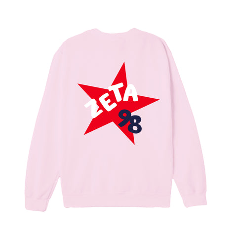 Superstar Sorority Crewneck