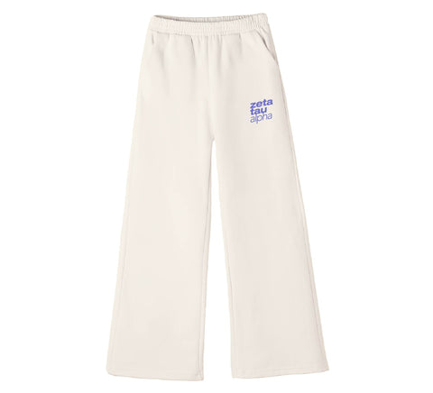 Flightplan Sorority Flare Sweats