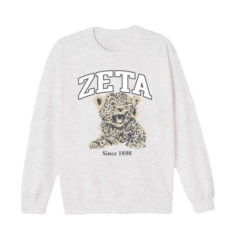 Cub Club Sorority Crewneck