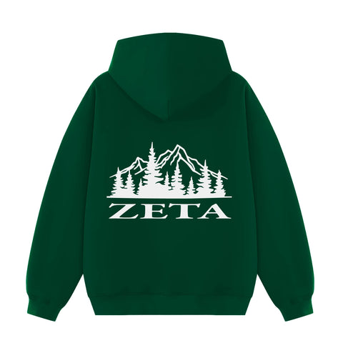 The Great Outdoors Sorority Hoodie