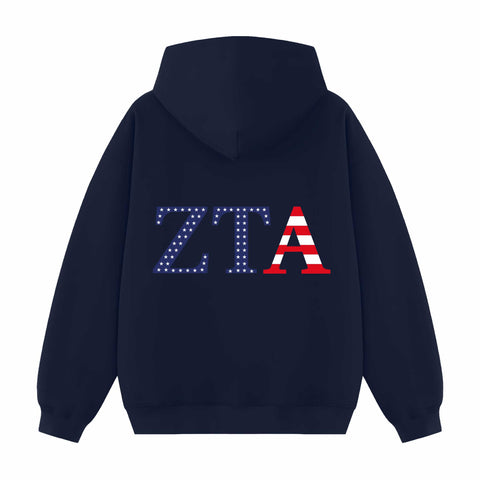 JMU Navy Hoodie November Pre-order
