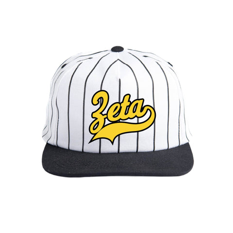 Crosstown Embroidered Sorority Hat