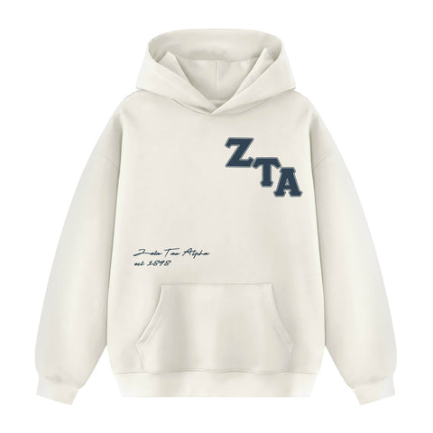 Varsity Dreams Sorority Hoodie