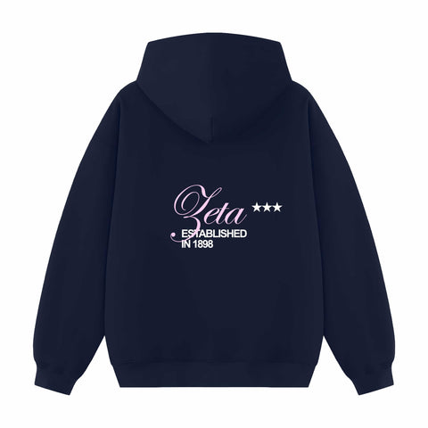 Cosmopolitan Sorority Hoodie