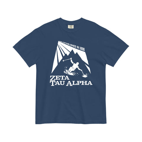 Basecamp Sorority Unisex Tee (Bulk Order)