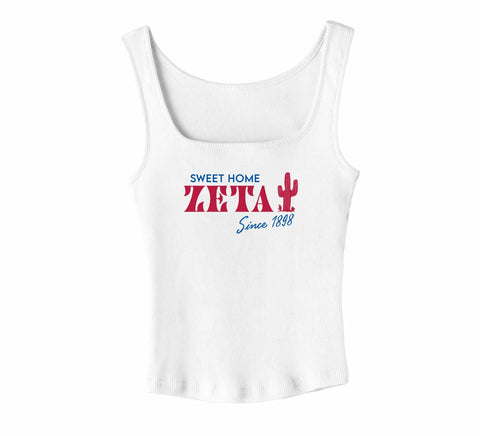 Sweet Home Sorority Tank