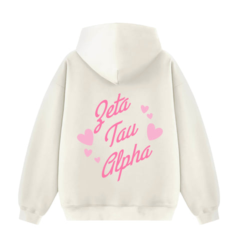 Lots of Love Sorority Hoodie
