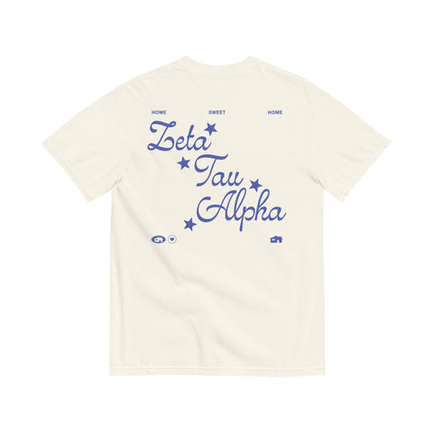 At Home Sorority Unisex Tee