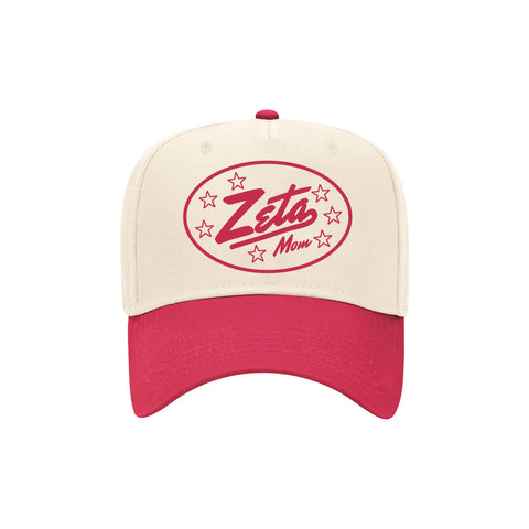 Starlite Mom Embroidered Sorority Hat