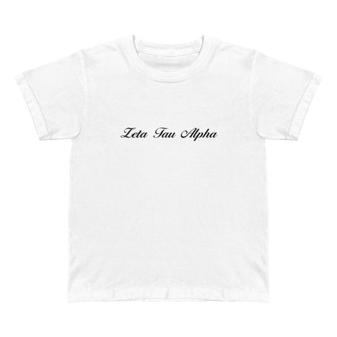 American Girl Sorority Baby Tee