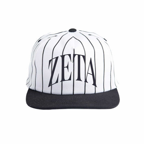 Zenith Embroidered Sorority Hat