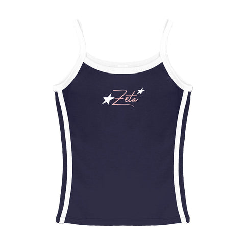 Counting Stars Sorority Tank