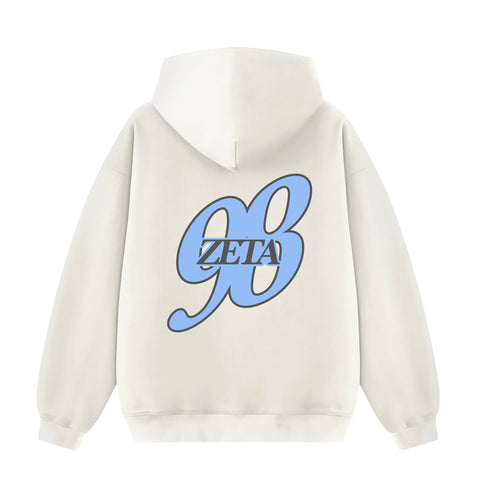 "Double Digits" Sorority Hoodie