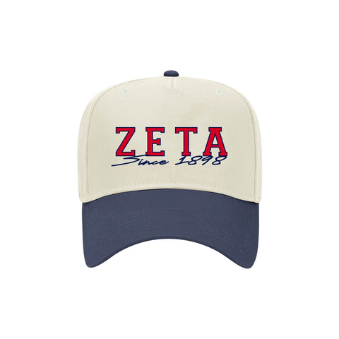 Beacon Embroidered Sorority Hat