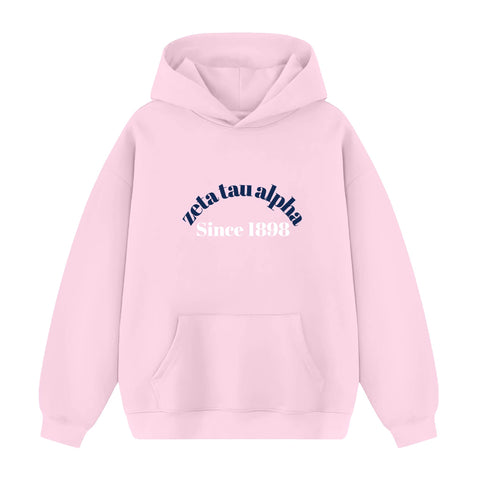 Study Hall Sorority Hoodie