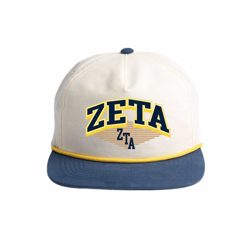 Seventh Inning Embroidered Sorority Hat