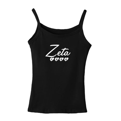 Sweetlife Black Sorority Tank