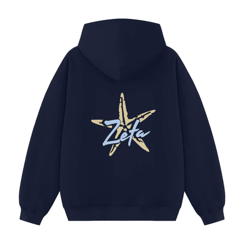 Coastline Star Sorority Hoodie