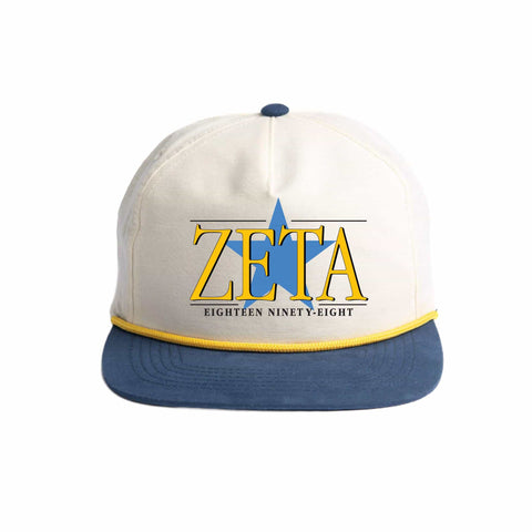 Echelon Embroidered Sorority Hat