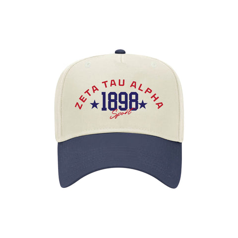 Sport Mode Embroidered Sorority Hat