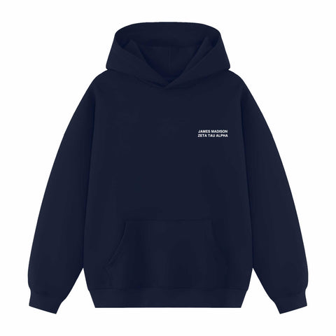 JMU Navy Hoodie November Pre-order