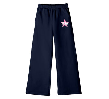 Star Council Exec Sorority Flare Sweats