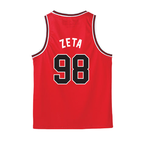 Slam Dunk Sorority Basketball Jersey