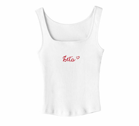 Love Note Sorority Tank