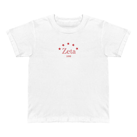 True Legacy Sorority Baby Tee