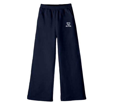 Star Girl Sorority Flare Sweats