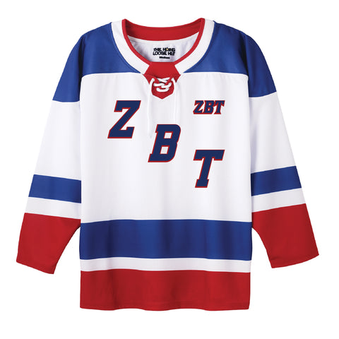 Zamboni Fraternity Hockey Jersey