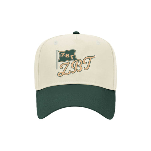 On Par Fraternity Baseball Cap