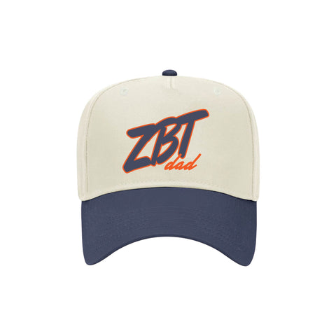 Signature Dad Embroidered Fraternity Hat