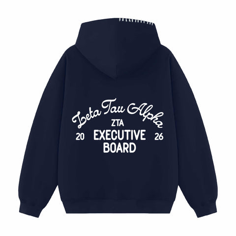 Boardroom Exec Sorority Hoodie