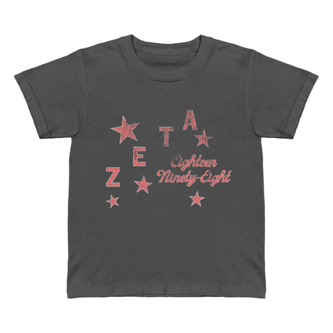 Vintage Starlet Sorority Baby Tee