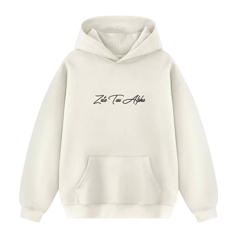 Fast Track Sorority Hoodie